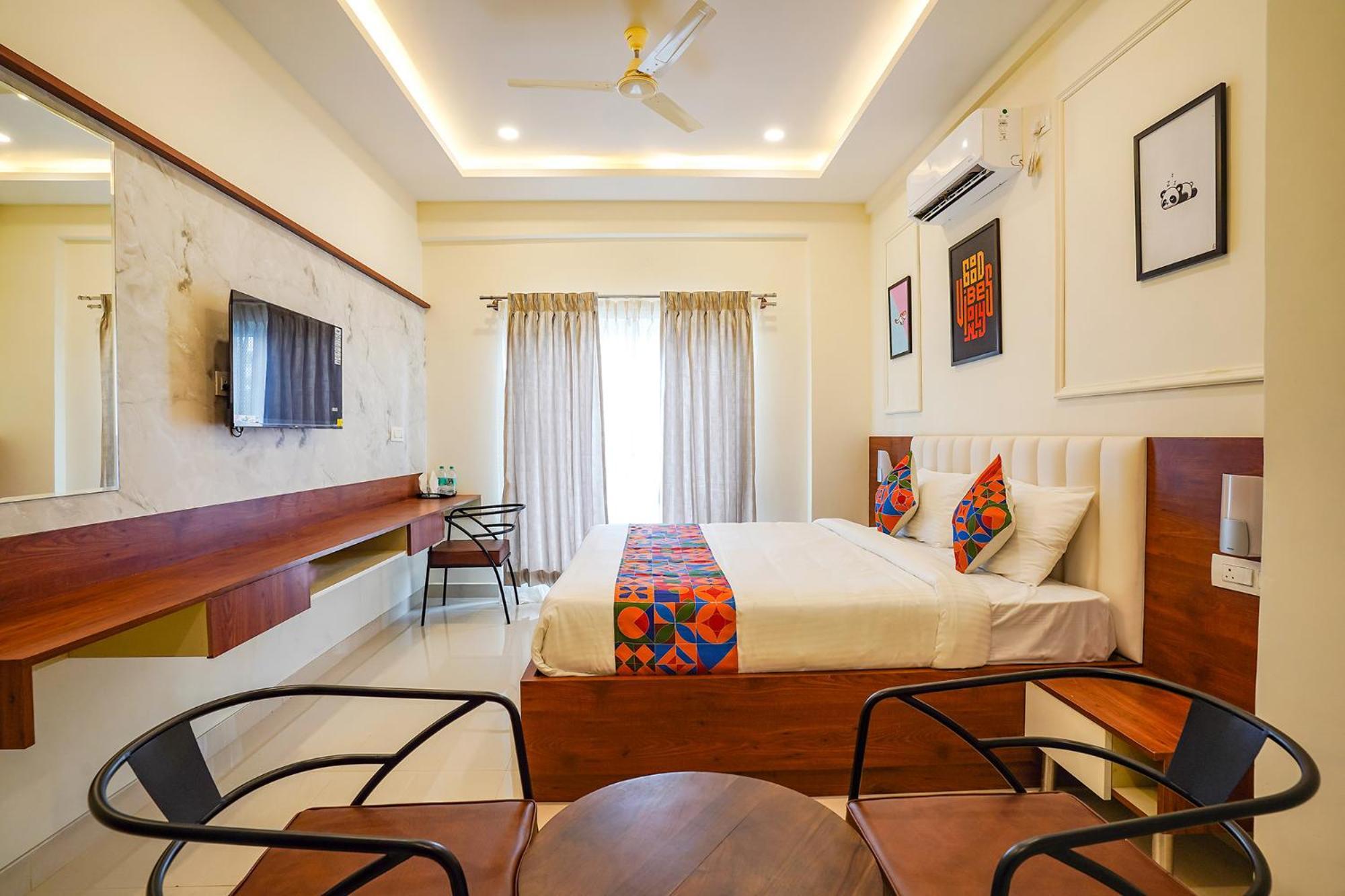 Fabhotel Memories Inn Bangalore Exterior foto